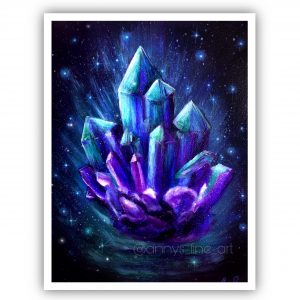 ‘Magic crystal’