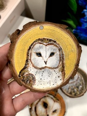 Owl #4